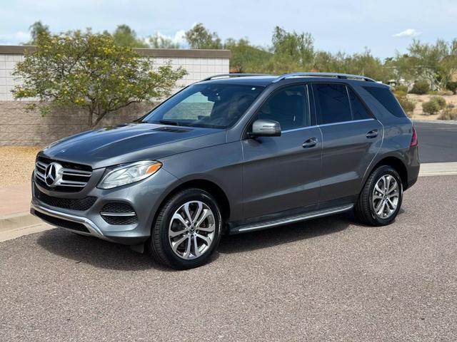 used 2018 Mercedes-Benz GLE 350 car, priced at $23,950