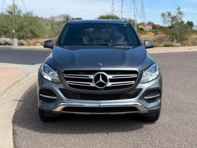 used 2018 Mercedes-Benz GLE 350 car, priced at $23,950