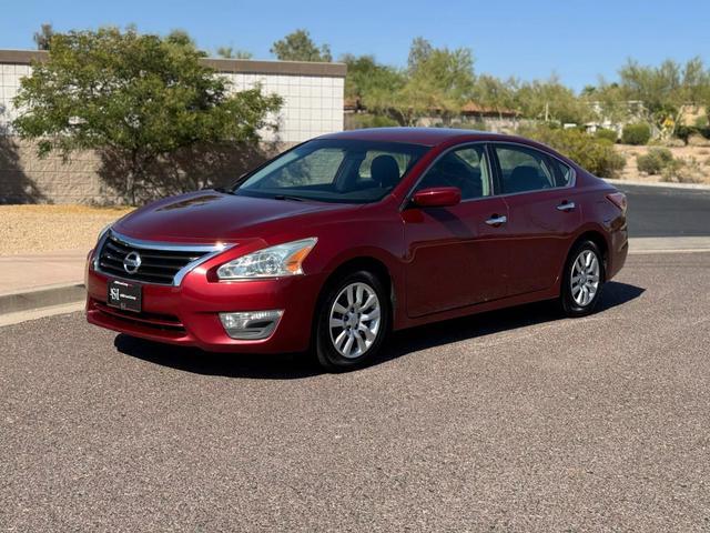 used 2013 Nissan Altima car, priced at $7,500