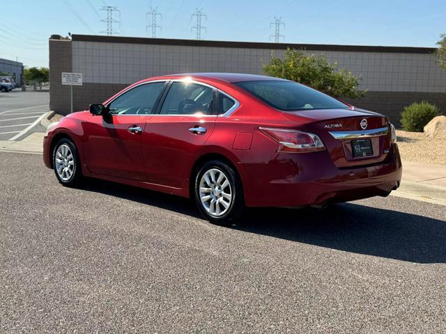 used 2013 Nissan Altima car, priced at $7,500