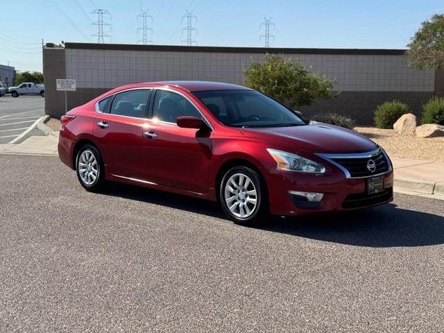 used 2013 Nissan Altima car, priced at $7,500