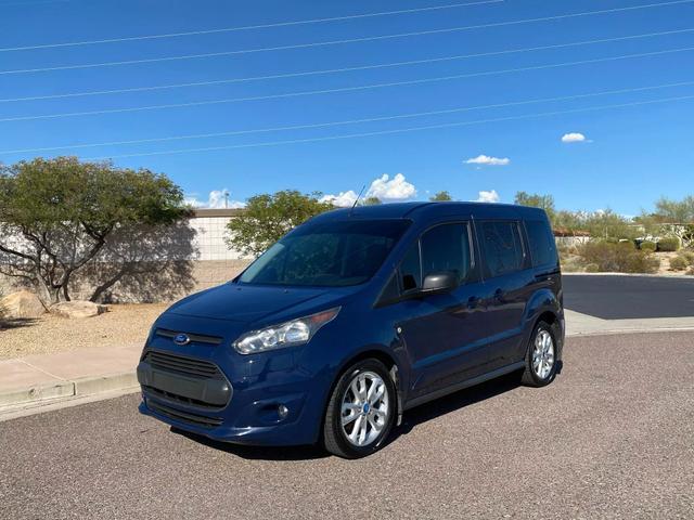 used 2015 Ford Transit Connect car, priced at $18,950