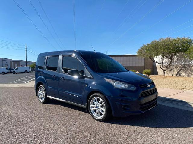 used 2015 Ford Transit Connect car, priced at $18,950