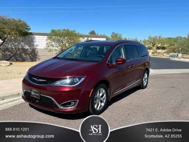 used 2019 Chrysler Pacifica car, priced at $28,950