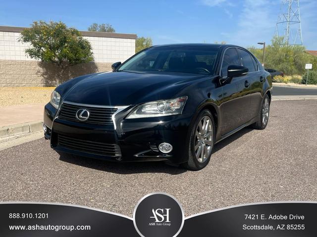 used 2015 Lexus GS 350 car, priced at $26,500