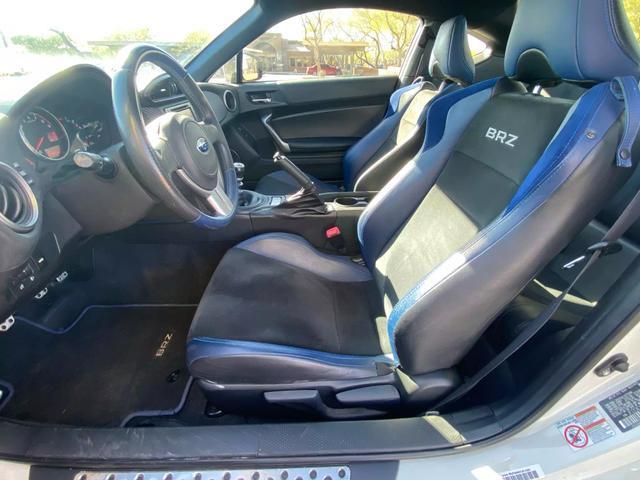 used 2015 Subaru BRZ car, priced at $24,950