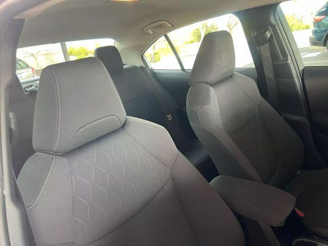 used 2021 Toyota Corolla car, priced at $20,950