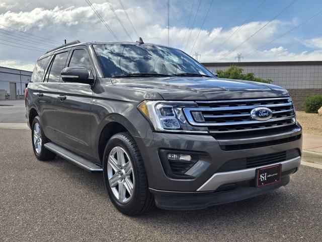 used 2018 Ford Expedition car, priced at $29,950