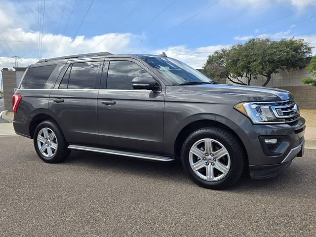 used 2018 Ford Expedition car, priced at $29,950