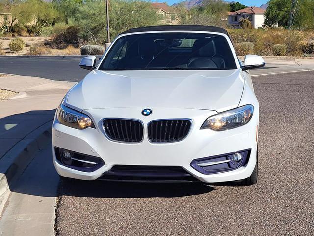 used 2016 BMW 228 car, priced at $18,950