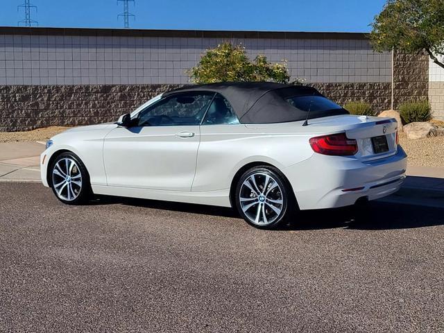 used 2016 BMW 228 car, priced at $18,950