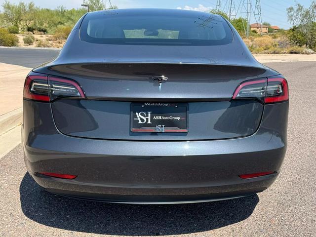 used 2023 Tesla Model 3 car, priced at $31,950