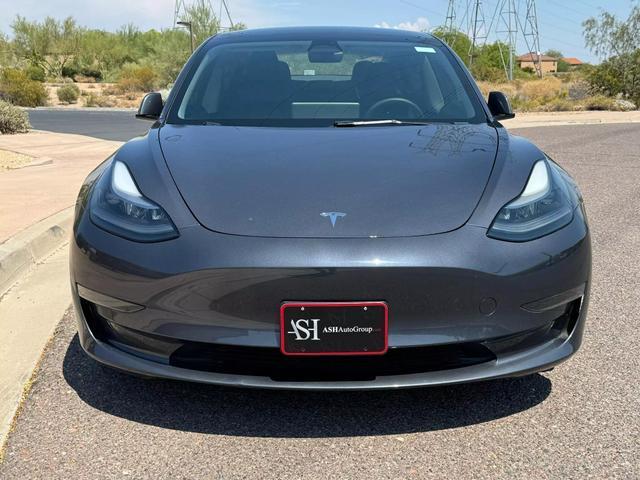 used 2023 Tesla Model 3 car, priced at $31,950