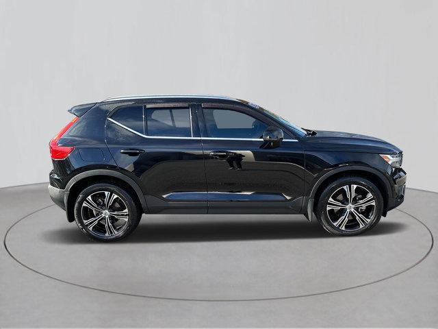 used 2022 Volvo XC40 car, priced at $31,522