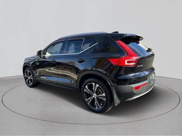 used 2022 Volvo XC40 car, priced at $31,522