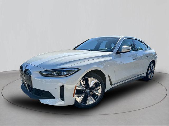 used 2023 BMW i4 Gran Coupe car, priced at $44,778