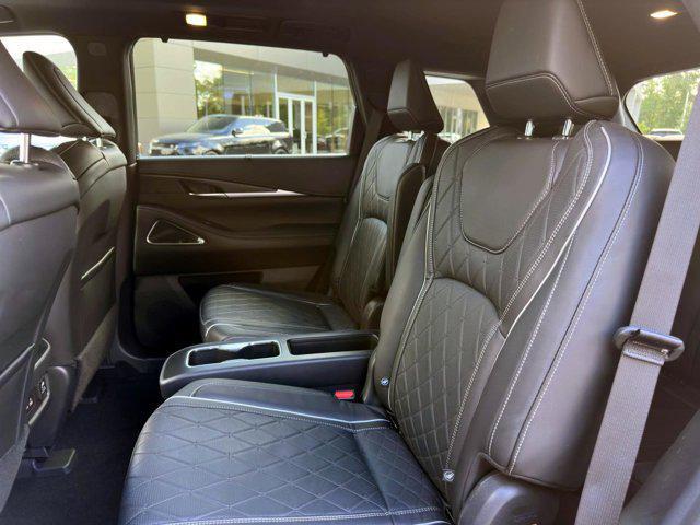 used 2022 INFINITI QX60 car, priced at $43,473