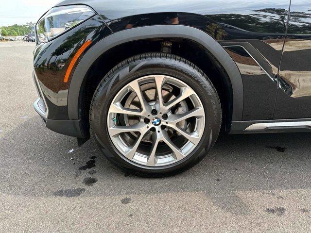 used 2021 BMW X6 car, priced at $51,788