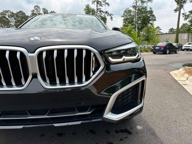 used 2021 BMW X6 car, priced at $51,788
