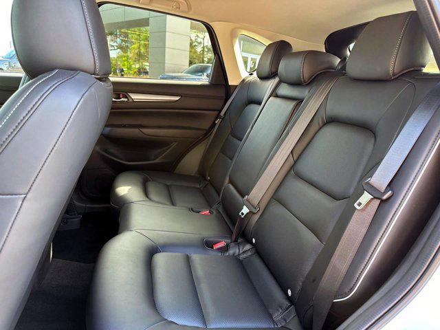 used 2025 Mazda CX-5 car, priced at $29,961