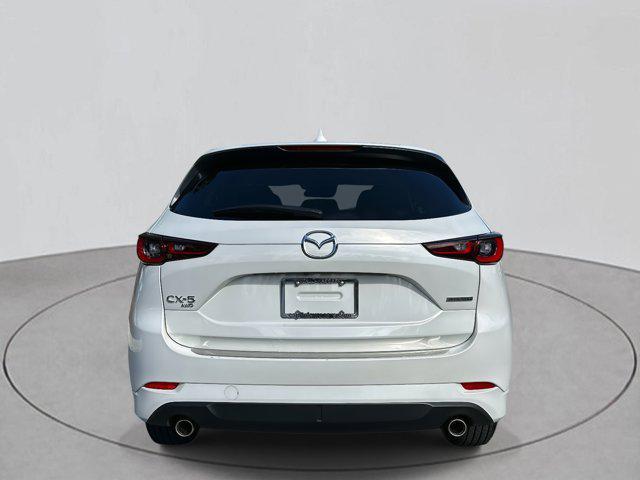 used 2025 Mazda CX-5 car, priced at $29,961