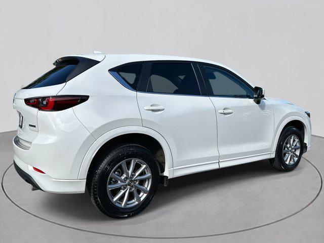 used 2025 Mazda CX-5 car, priced at $29,961
