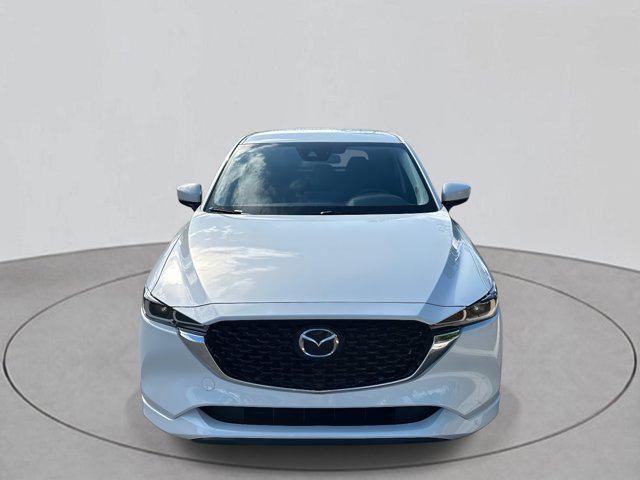 used 2025 Mazda CX-5 car, priced at $29,961