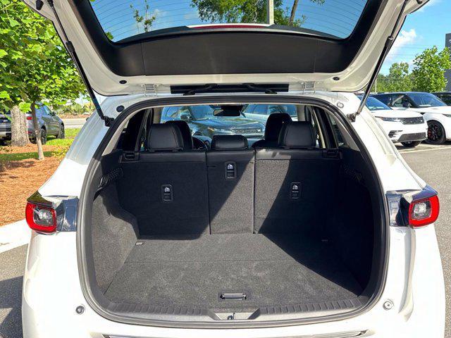 used 2025 Mazda CX-5 car, priced at $29,961