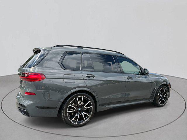 used 2022 BMW X7 car, priced at $51,979