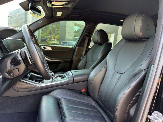 used 2022 BMW X7 car, priced at $55,985