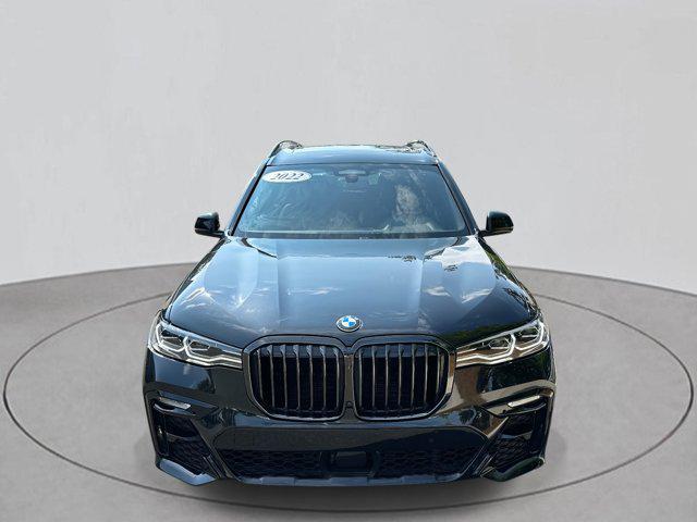used 2022 BMW X7 car, priced at $55,985