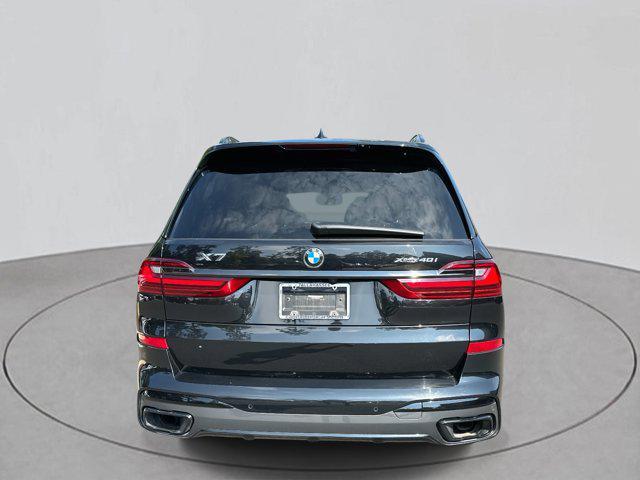 used 2022 BMW X7 car, priced at $55,985