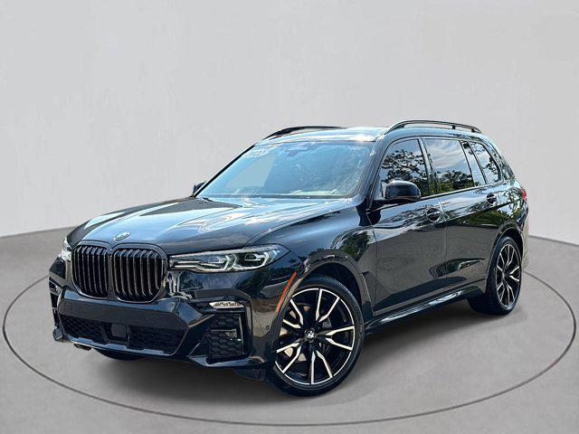 used 2022 BMW X7 car, priced at $56,773