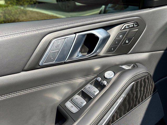 used 2022 BMW X7 car, priced at $55,985
