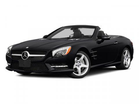 used 2014 Mercedes-Benz SL-Class car, priced at $34,555