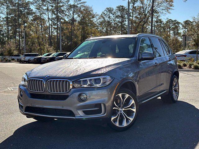 used 2017 BMW X5 car, priced at $19,363