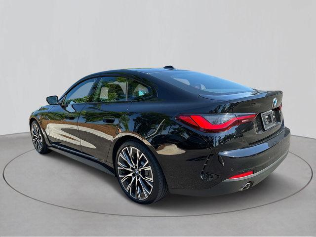 used 2022 BMW 430 Gran Coupe car, priced at $37,455