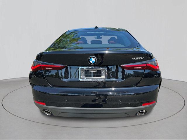 used 2022 BMW 430 Gran Coupe car, priced at $37,455