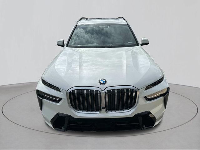 new 2025 BMW X7 car, priced at $99,855