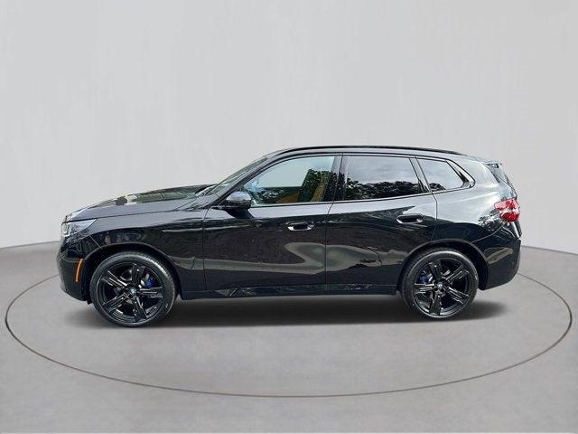 new 2025 BMW X3 car, priced at $66,250