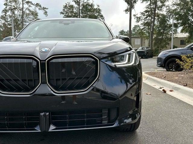 new 2025 BMW X3 car, priced at $66,250