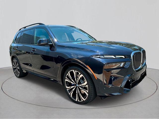 new 2025 BMW X7 car, priced at $100,955