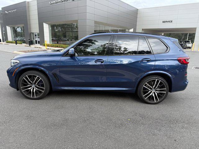 used 2020 BMW X5 car, priced at $42,591