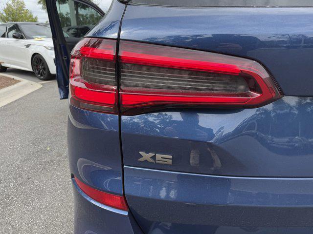 used 2020 BMW X5 car, priced at $42,591