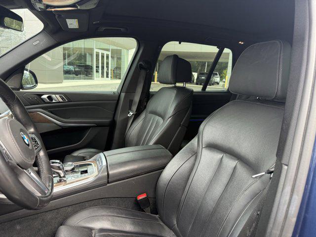 used 2020 BMW X5 car, priced at $42,591