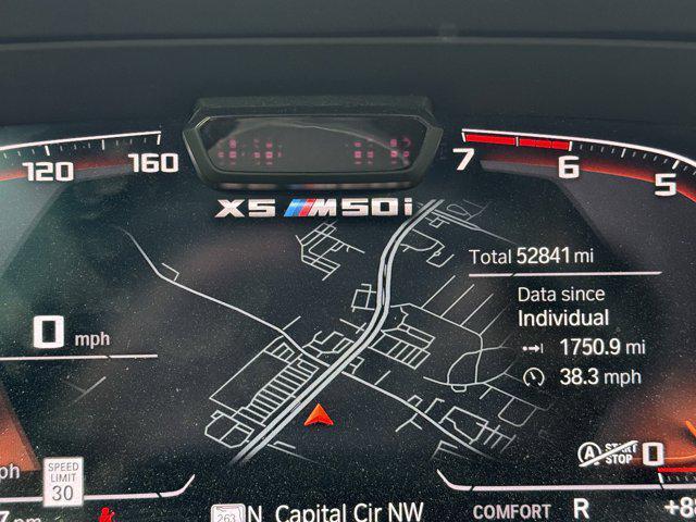 used 2020 BMW X5 car, priced at $42,591