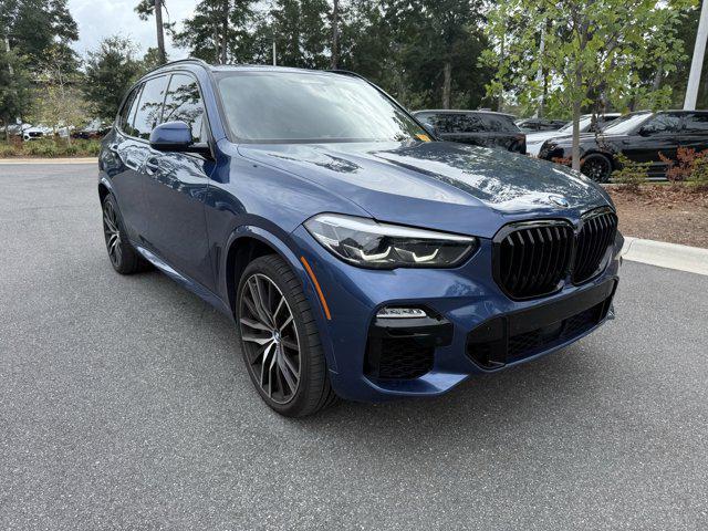 used 2020 BMW X5 car, priced at $42,591
