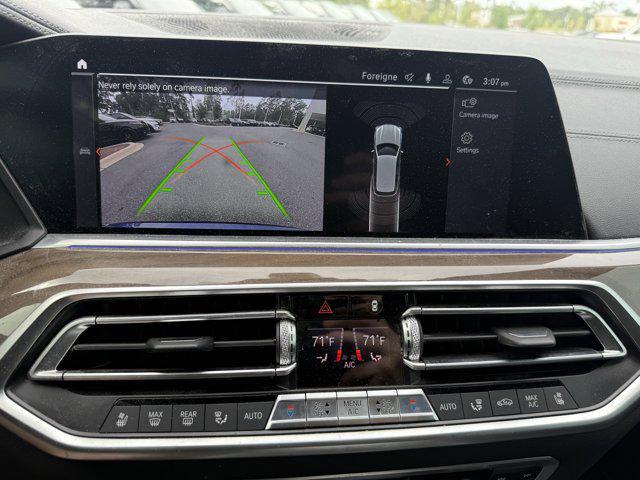 used 2020 BMW X5 car, priced at $42,591