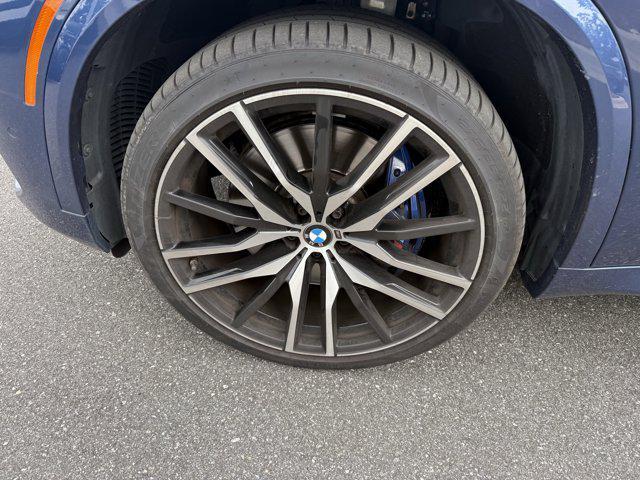 used 2020 BMW X5 car, priced at $42,591