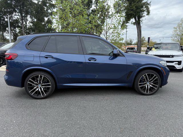 used 2020 BMW X5 car, priced at $42,591